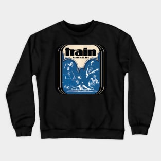 Train Crewneck Sweatshirt